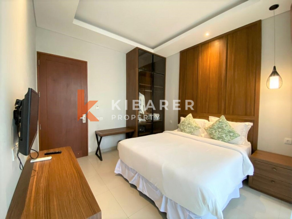 Wonderful Three Bedroom Bayview Villa With Enclosed Living in Nusa Dua — image 16