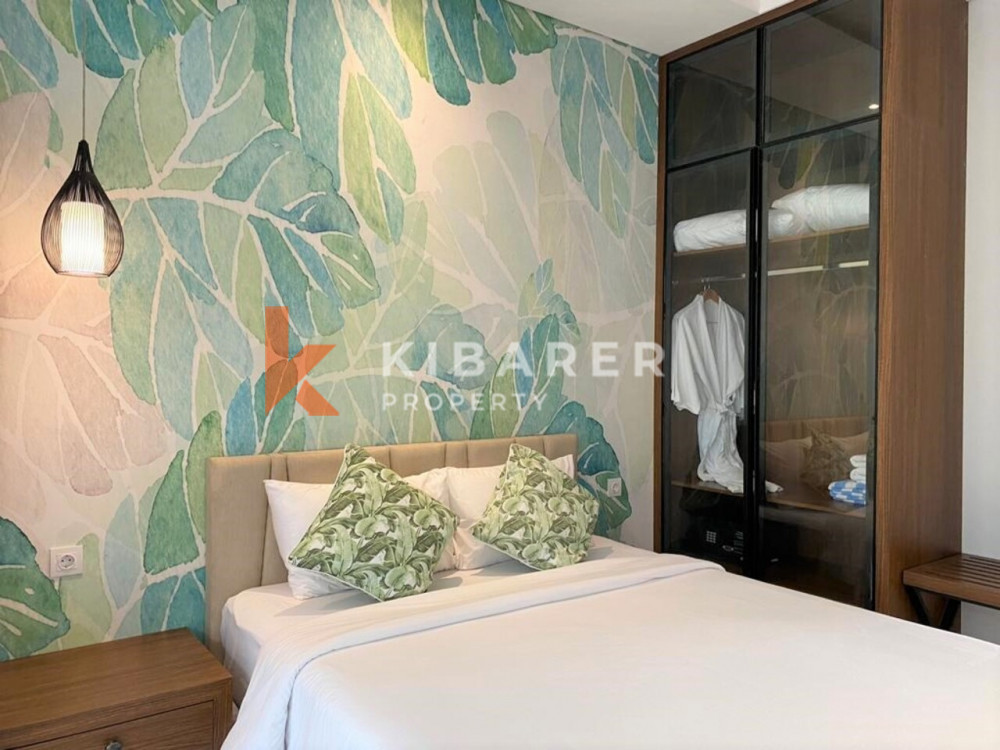 Wonderful Three Bedroom Bayview Villa With Enclosed Living in Nusa Dua — image 11
