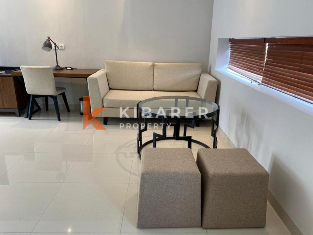 Magnificent Three-Bedroom Bayview Villa with Enclosed Living in Nusa Dua — image 18