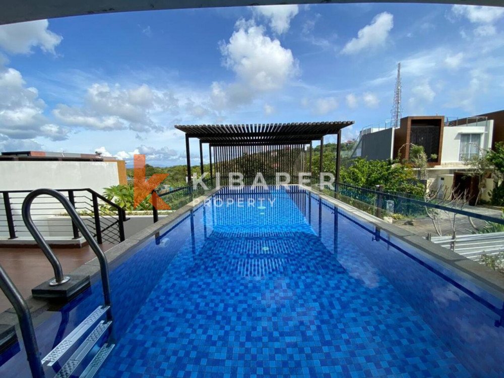 Wonderful Three Bedroom Bayview Villa With Enclosed Living in Nusa Dua — image 1