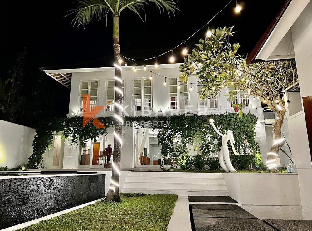 Gorgeous Three Bedroom Villa situated in quiet Umalas area — image 5