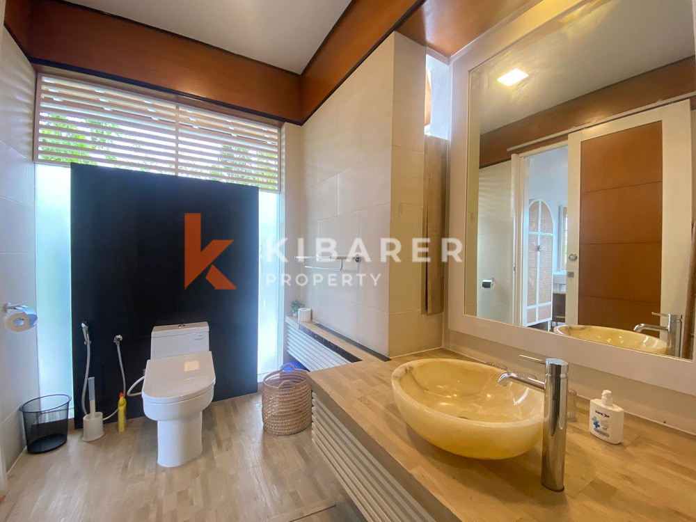 Gorgeous Three Bedroom Villa situated in quiet Umalas area — image 15