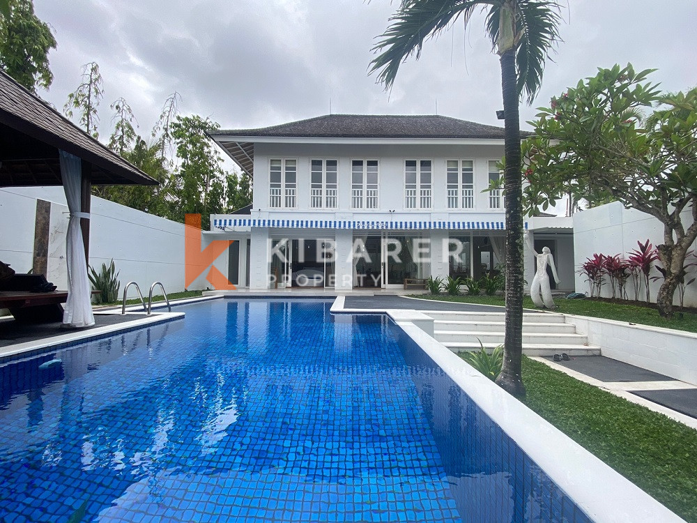 Gorgeous Three Bedroom Villa situated in quiet Umalas area — image 1