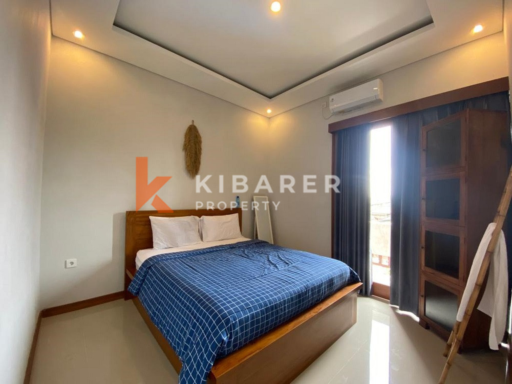 Charming Four-Bedroom Villa Located in a Perfect Area of Canggu — image 4