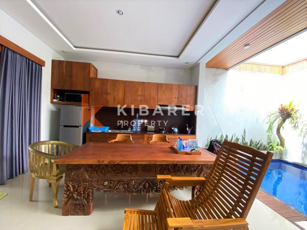 Charming Four-Bedroom Villa Located in a Perfect Area of Canggu — image 2