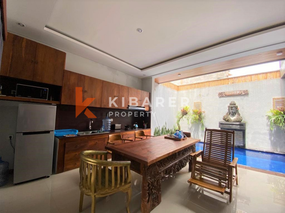 Charming Four-Bedroom Villa Located in a Perfect Area of Canggu — image 13
