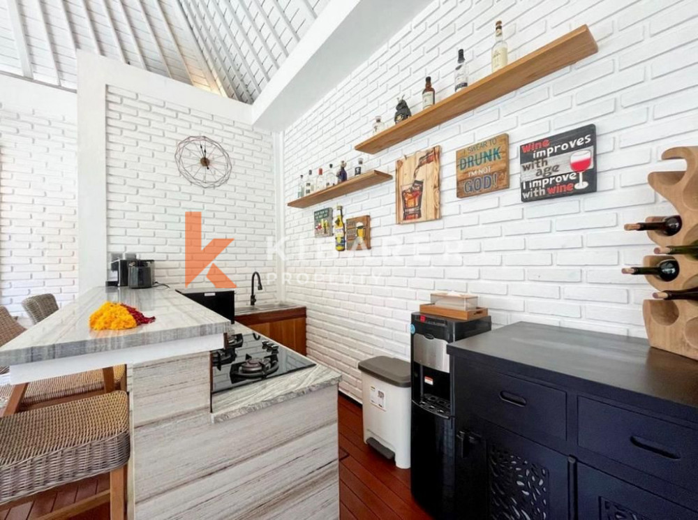 Magnificent Three-Bedroom Villa Within Walking Distance to Canggu Beach — image 4