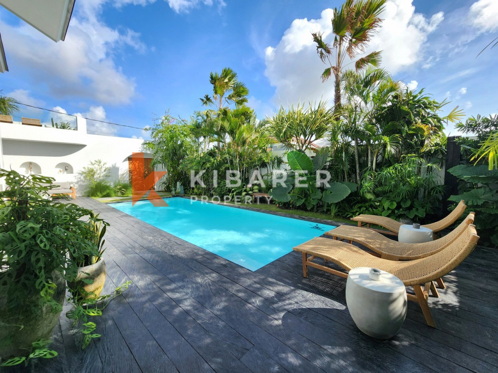 Superb Three-Bedroom Villa Surrounded by a Living Room Located in Canggu — image 8