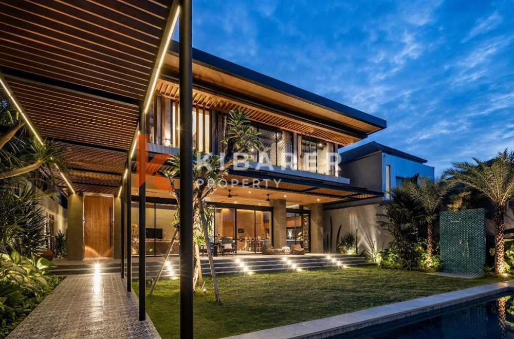Three Bedroom Villa in Umalas — image 1