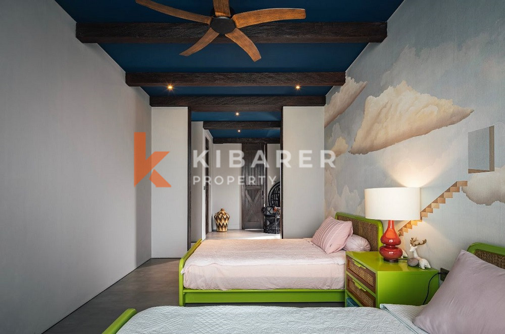 Three Bedroom Villa in Umalas — image 12