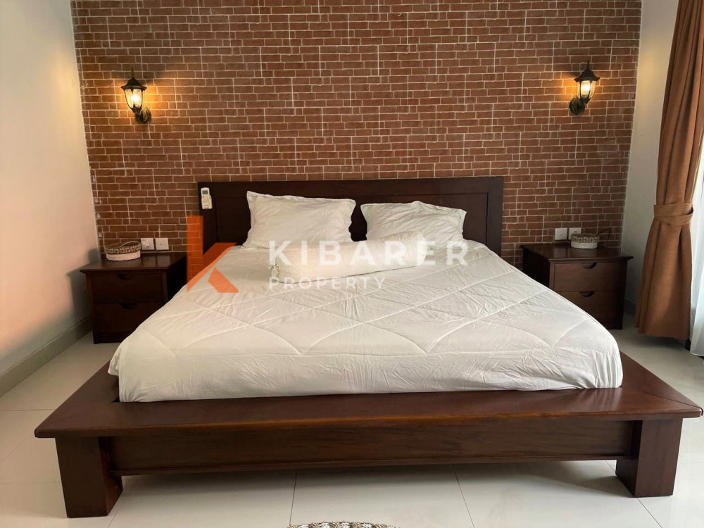 Charming Two Bedroom Villa perfectly situated in Canggu — image 8
