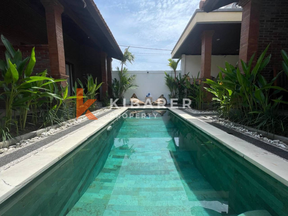 Charming Two-Bedroom Villa Perfectly Located in Canggu — image 1