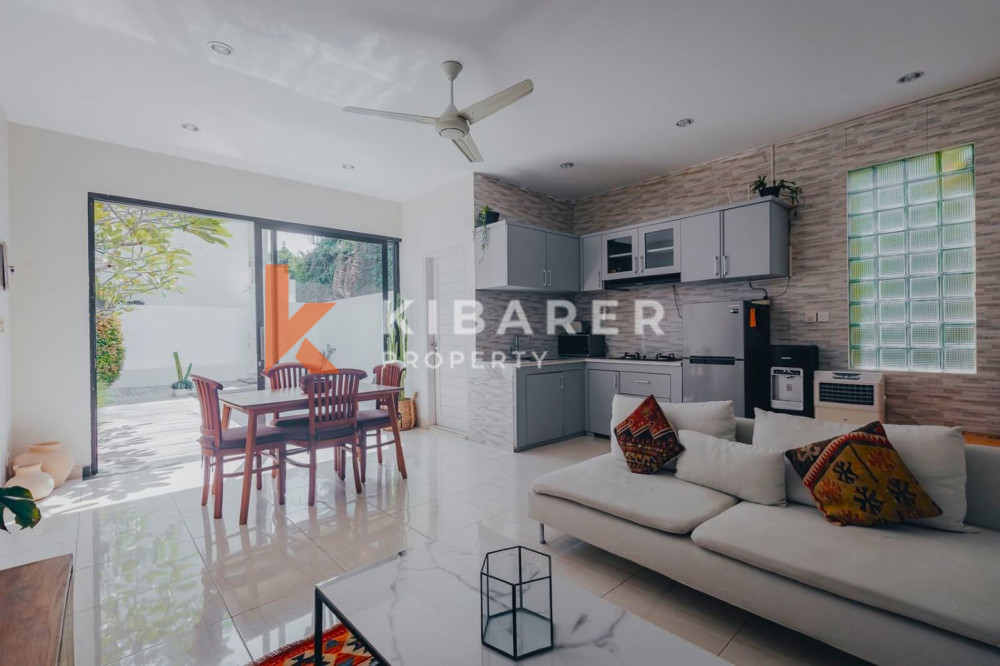 Two Bedroom Closed Living Boutique Villa in a Prime Seminyak — image 15