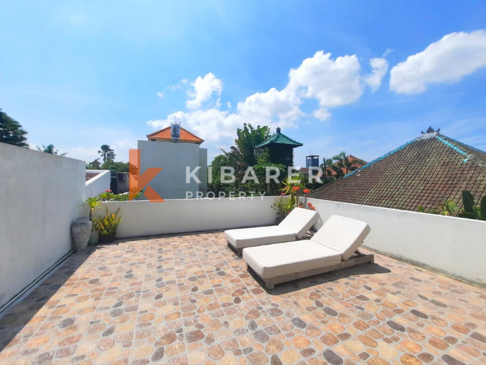 Two Bedroom Closed Living Boutique Villa in a Prime Seminyak — image 11