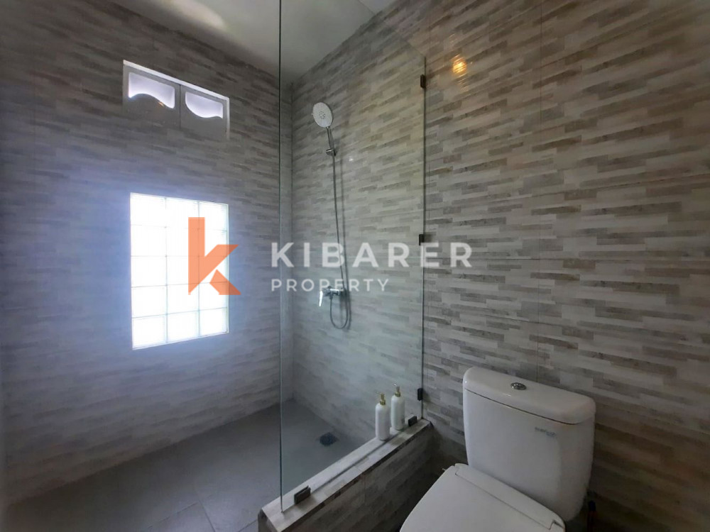 Two Bedroom Closed Living Boutique Villa in a Prime Seminyak — image 14