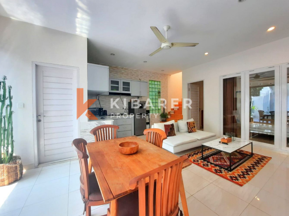 Two Bedroom Closed Living Boutique Villa in a Prime Seminyak — image 2