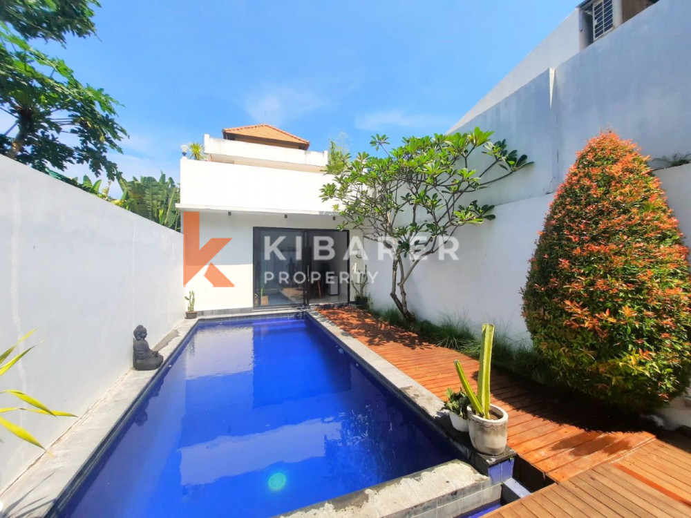 Two Bedroom Closed Living Boutique Villa in a Prime Seminyak — image 1