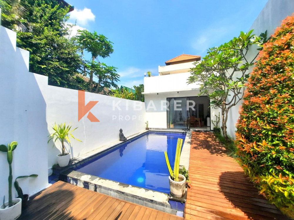 Two Bedroom Closed Living Boutique Villa in a Prime Seminyak — image 8