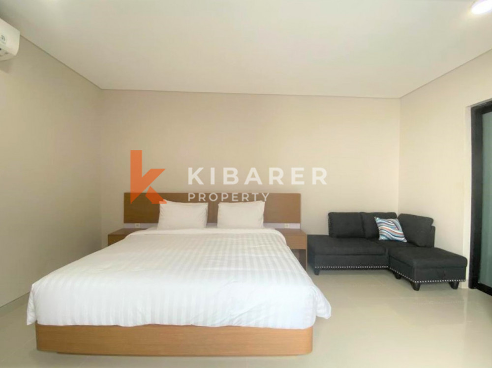 Cozy Two-Bedroom Enclosed Living Room Villa Situated in Ungasan — image 5