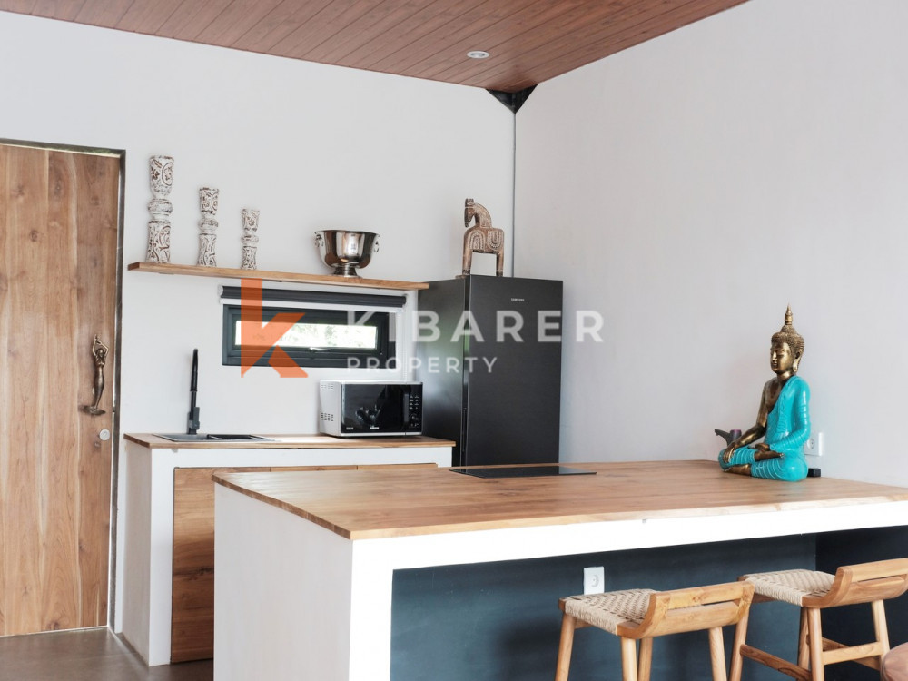 One Bedroom Modern Loft with Pool Situated in The Heart Of Canggu — image 6