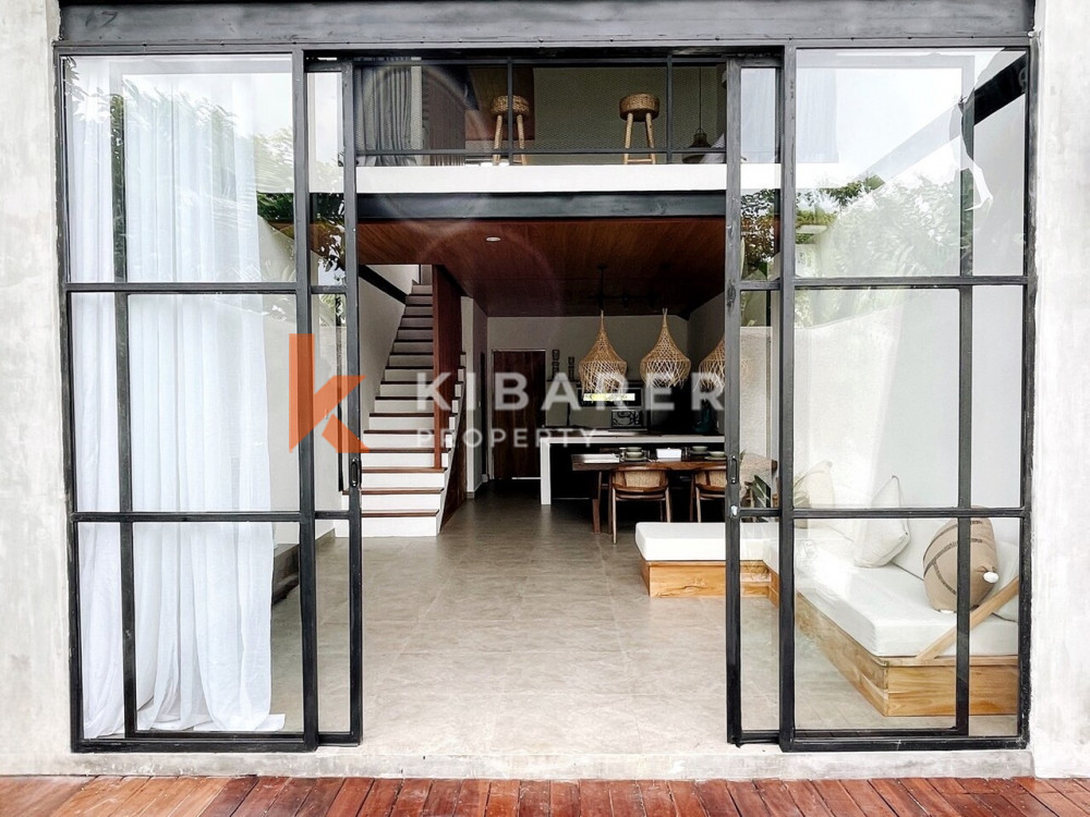 One Bedroom Modern Loft with Pool Situated in The Heart Of Canggu — image 3