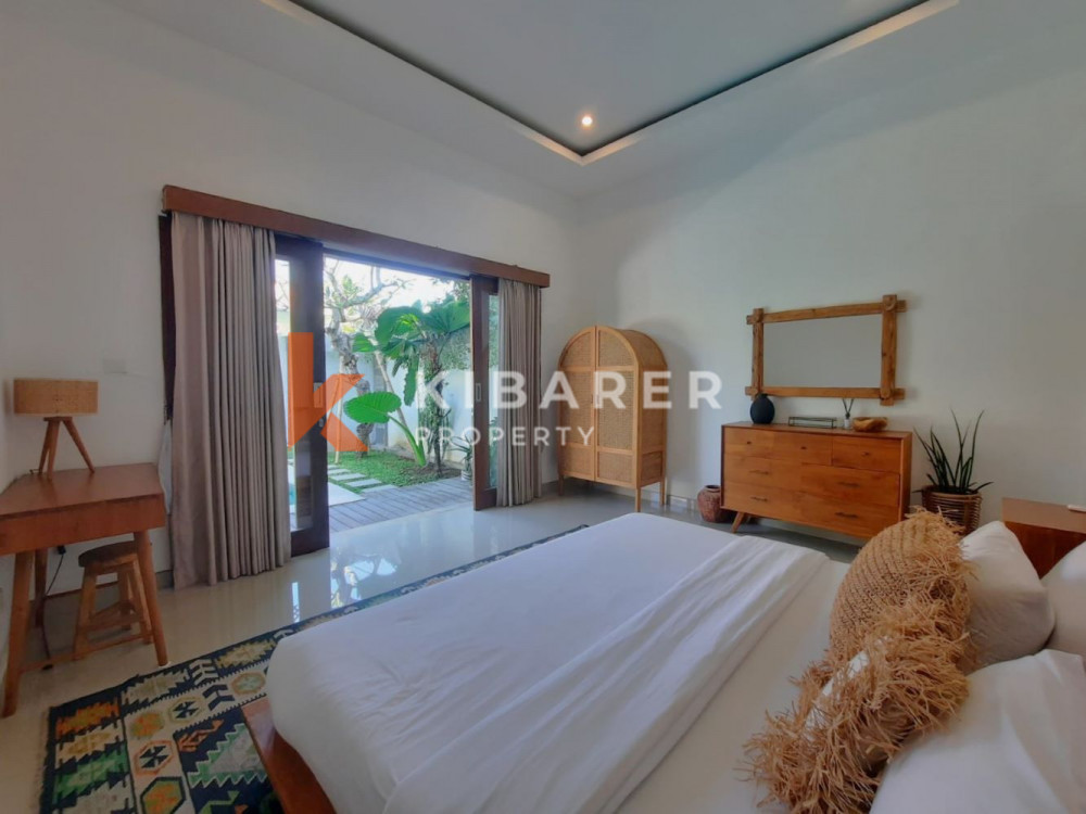 Beautiful Open Three-Bedroom Villa Located in Berawa — image 16