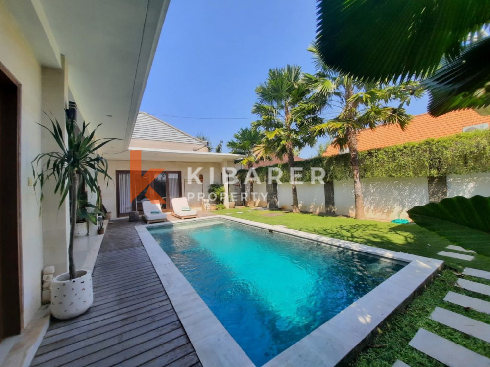Beautiful Open Three-Bedroom Villa Located in Berawa — image 17