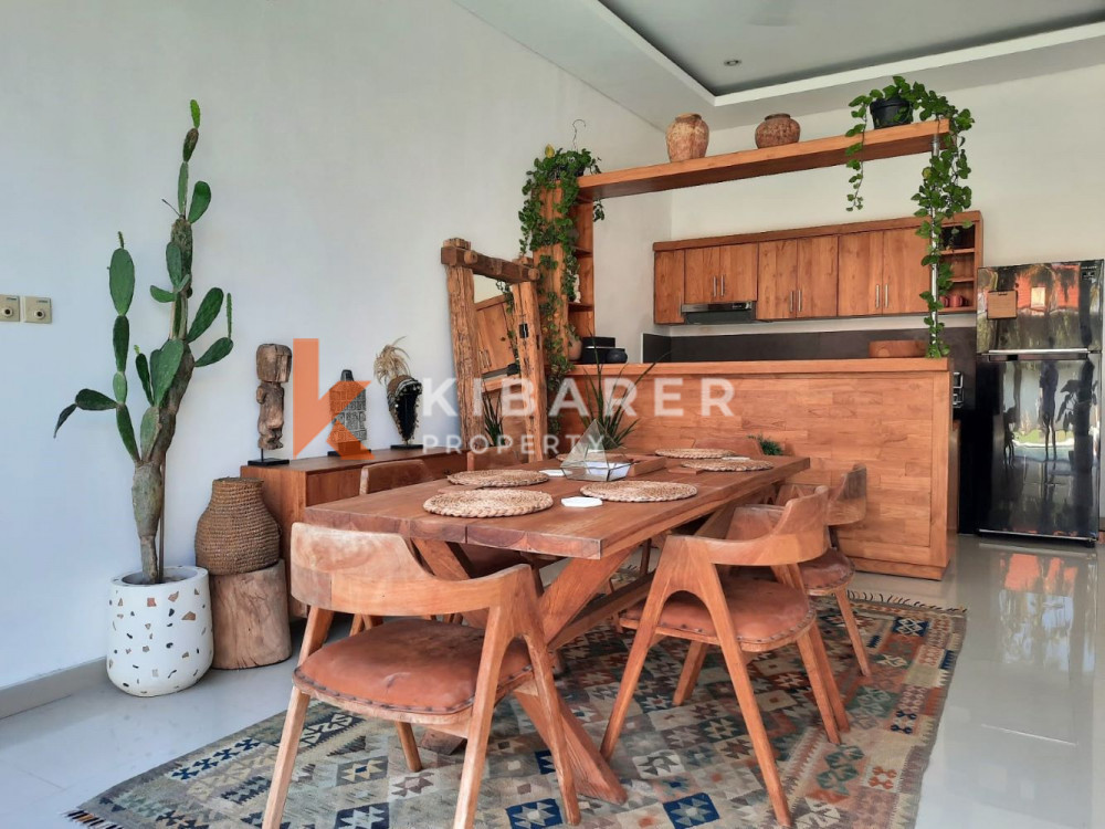 Wonderful Three Bedroom Open Living Villa Located in Berawa — image 4
