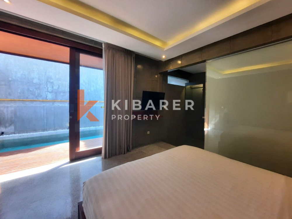 Cozy Two Bedroom Complex Villa with Open Living area in Kuta — image 5