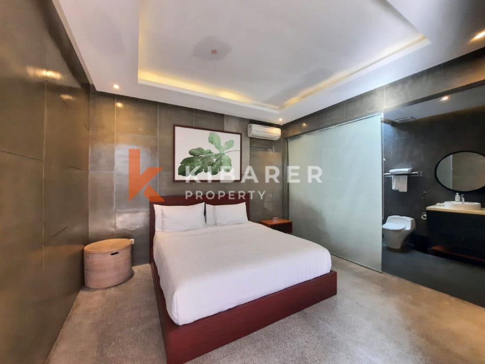 Cozy Two Bedroom Complex Villa with Open Living area in Kuta — image 9