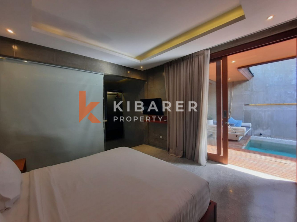 Cozy Two Bedroom Complex Villa with Open Living area in Kuta — image 11