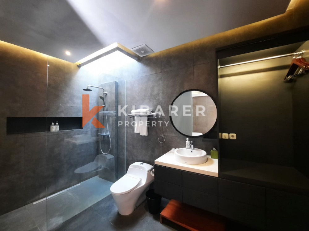 Cozy Two Bedroom Complex Villa with Open Living area in Kuta — image 12