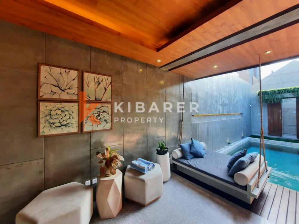 Cozy Two Bedroom Complex Villa with Open Living area in Kuta — image 3