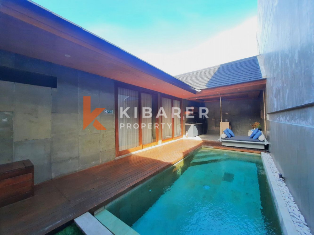 Cozy Two Bedroom Complex Villa with Open Living area in Kuta — image 7