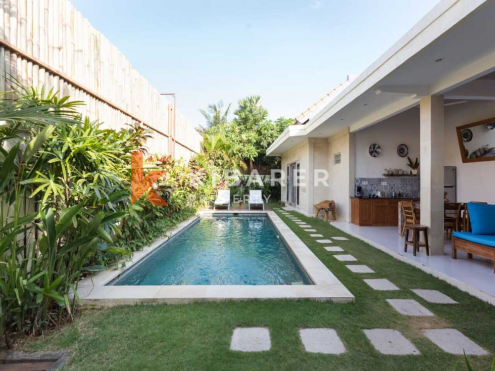 Incredible Two-Bedroom Villa with Open Living Room Located in Canggu — image 3