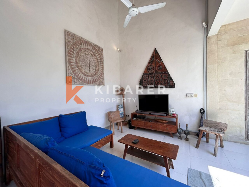 Incredible Two-Bedroom Villa with Open Living Room Located in Canggu — image 8