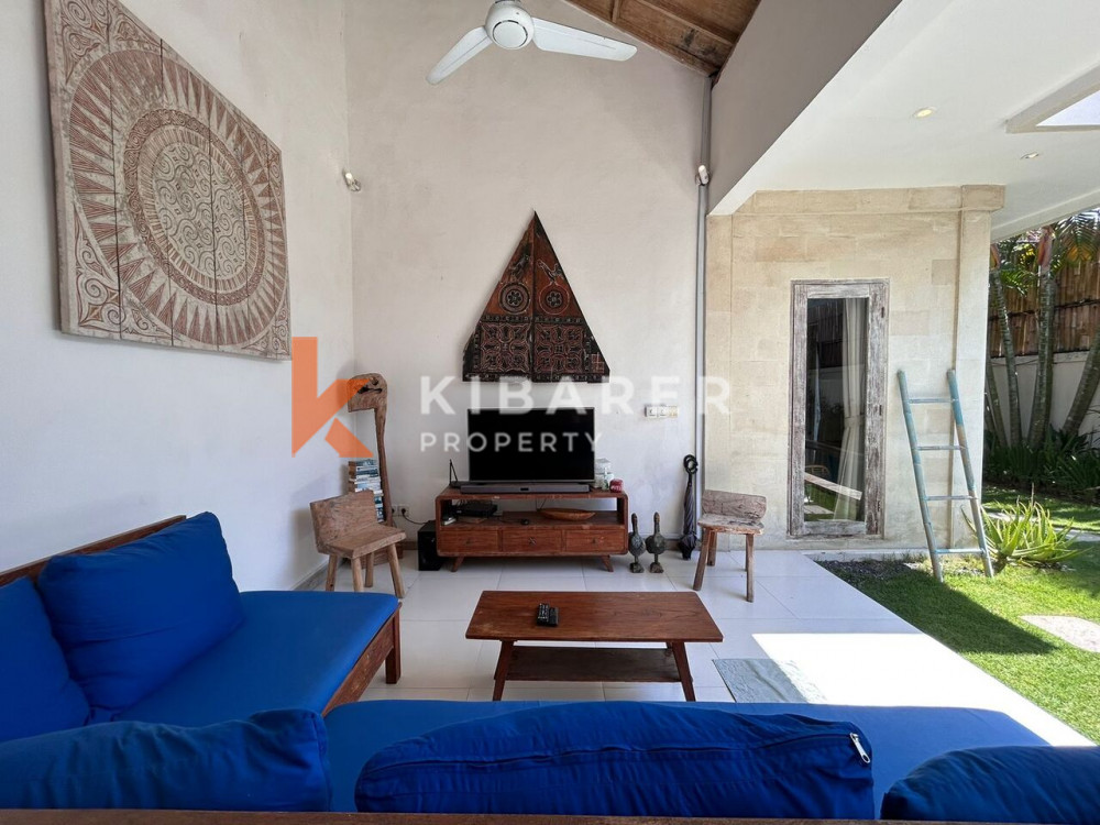 Incredible Two-Bedroom Villa with Open Living Room Located in Canggu — image 7