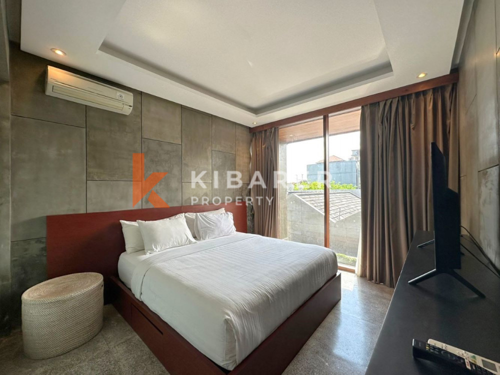 Great One Bedroom Loft Villa with Open Living in Kuta — image 6