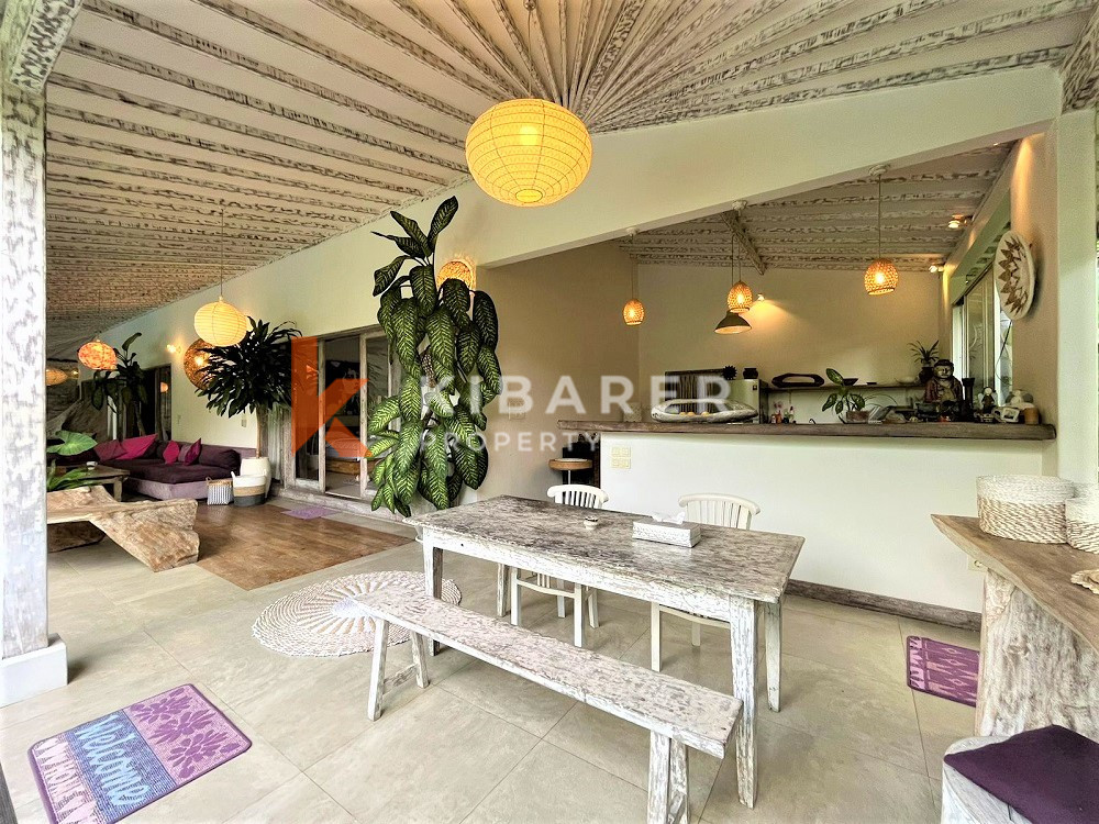 Beautiful Three Bedrooms Open Living Villa Located In Umalas — image 10