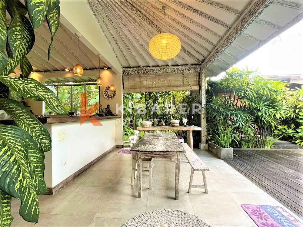 Beautiful Three Bedrooms Open Living Villa Located In Umalas — image 13