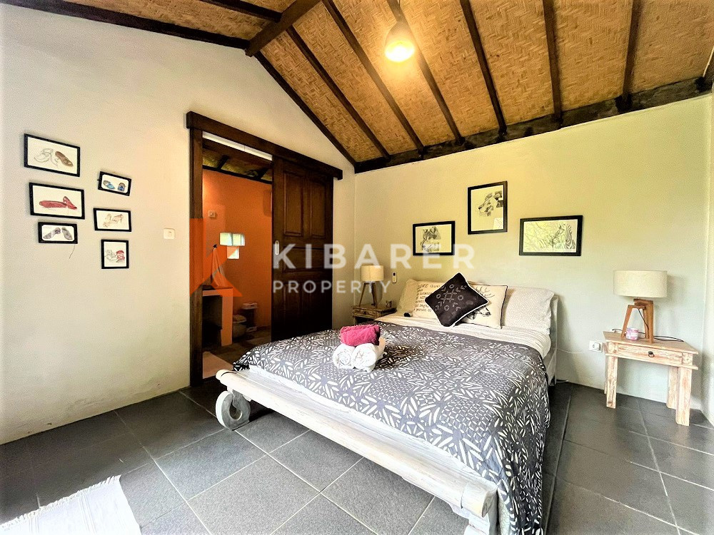 Near the Beach Beautiful Four-Bedroom Villa Located in Berawa — image 19