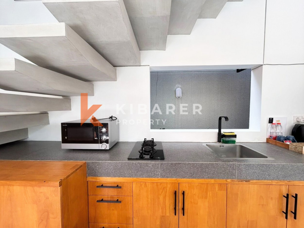 Wonderful Two Bedroom Open Living Villa Situated in Seminyak — image 4