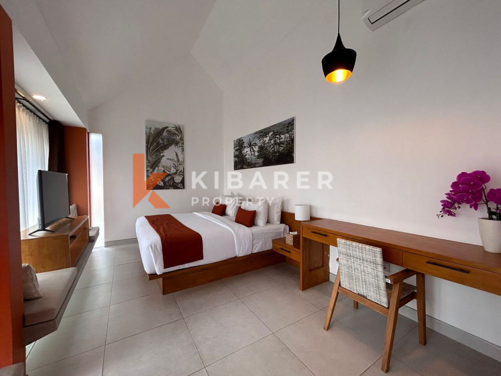 Wonderful Two Bedroom Open Living Villa Situated in Seminyak — image 10