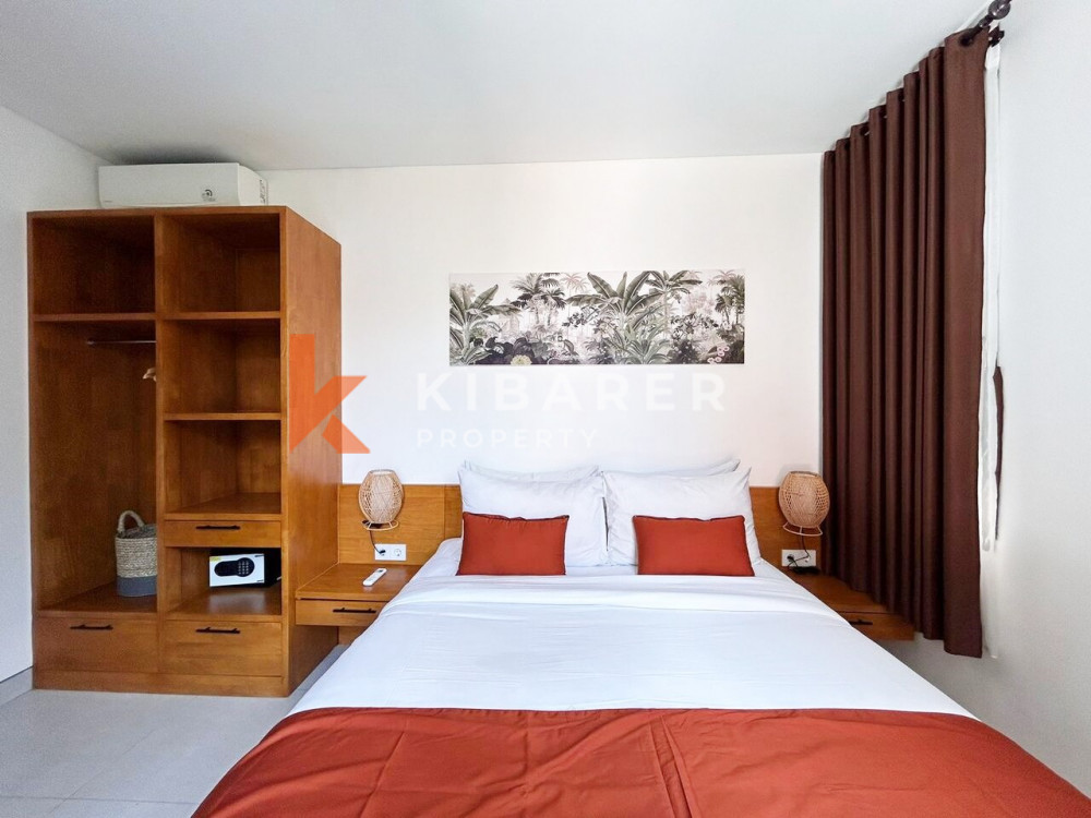 Beautiful Two Bedroom Open Living Villa Strategically Set in Seminyak — image 7