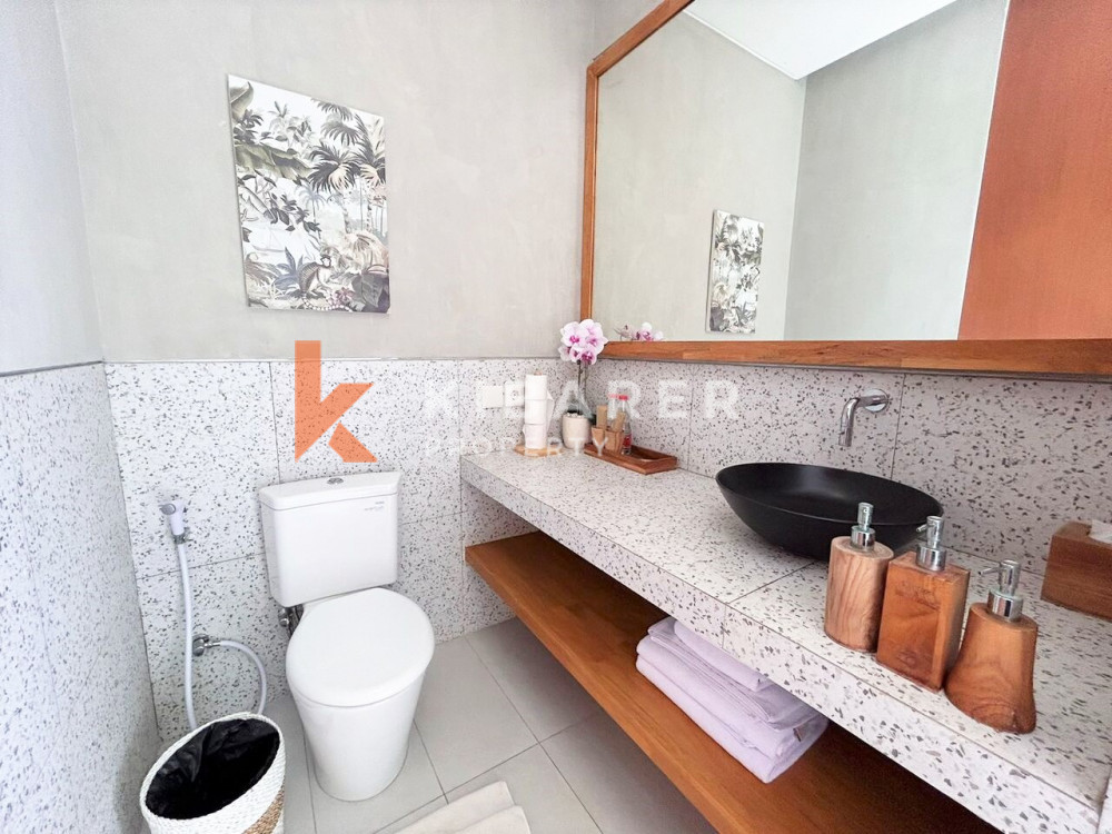 Beautiful Two Bedroom Open Living Villa Strategically Set in Seminyak — image 10