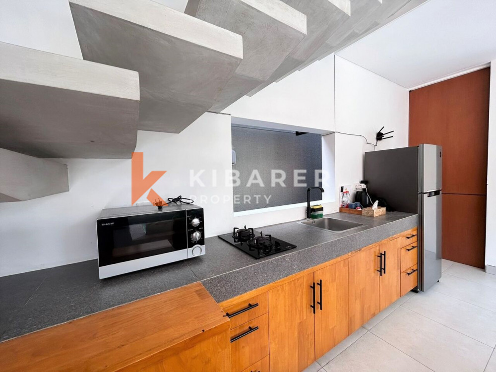 Beautiful Two Bedroom Open Living Villa Strategically Set in Seminyak — image 5