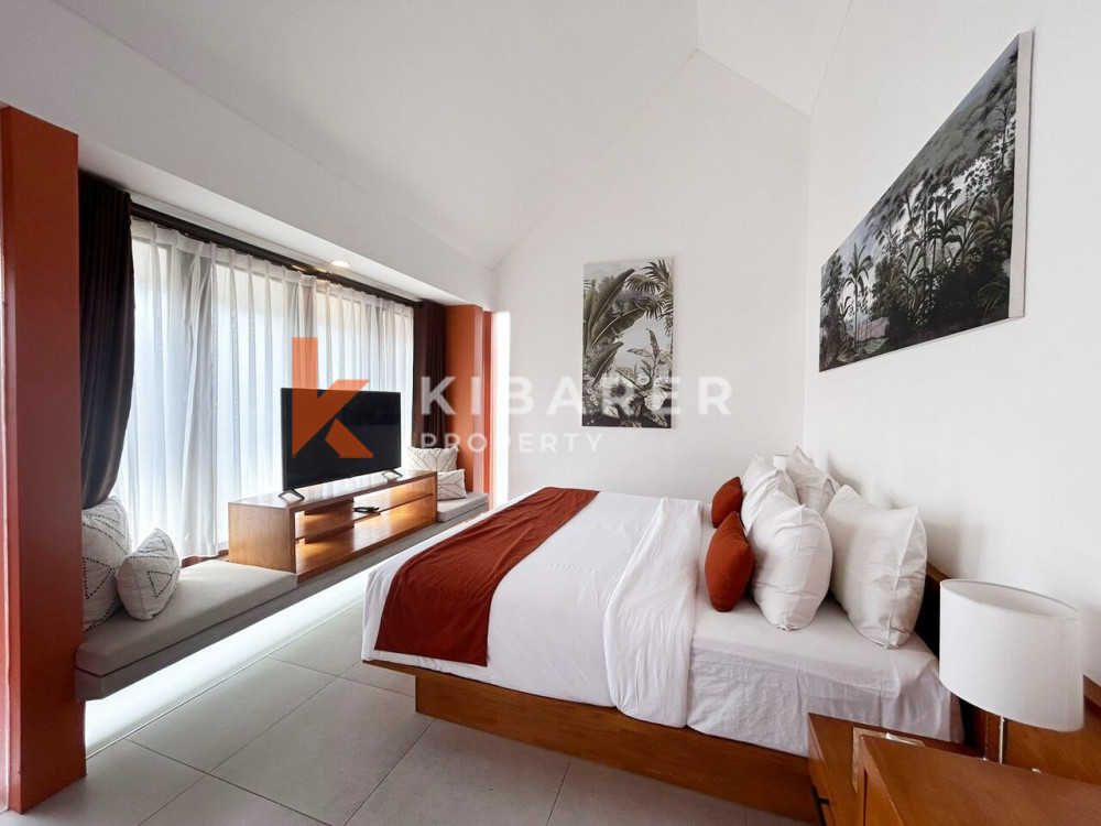 Beautiful Two Bedroom Open Living Villa Strategically Set in Seminyak — image 11