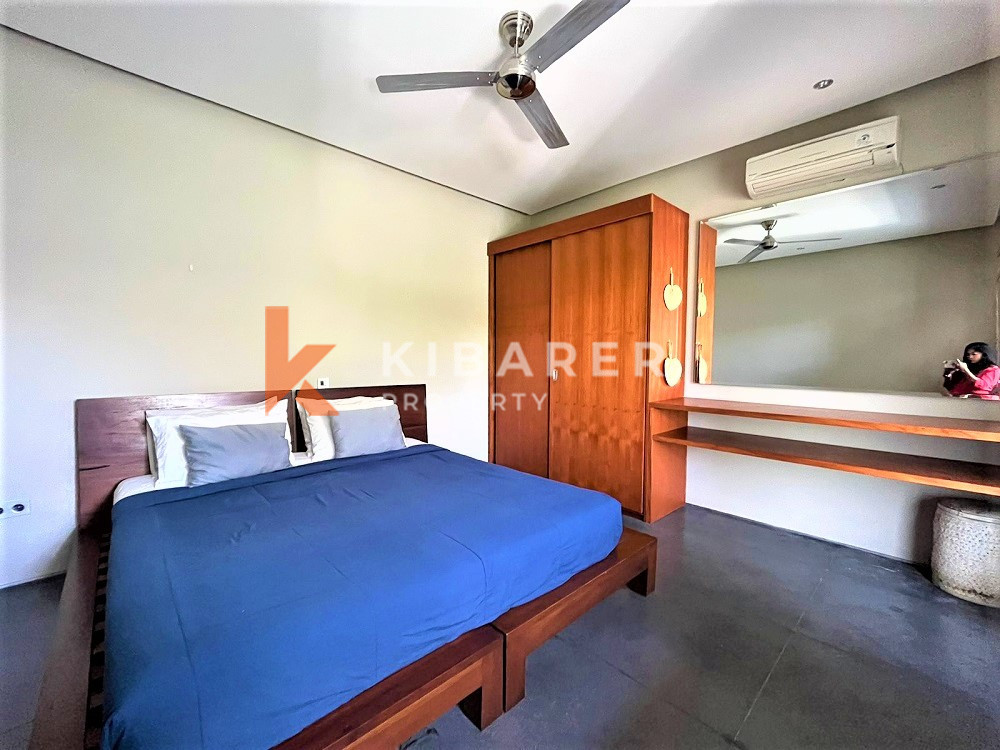 Charming Three Bedrooms Open Living Villa In Umalas — image 5