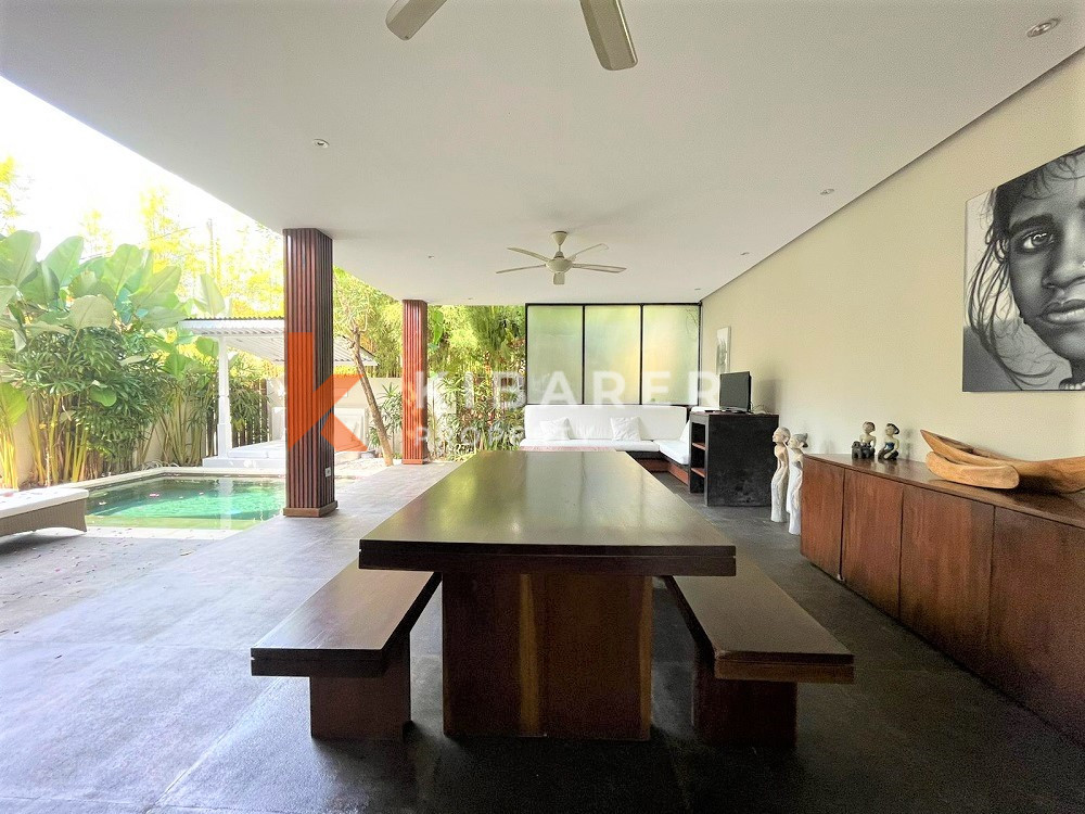 Charming Three Bedrooms Open Living Villa In Umalas — image 6