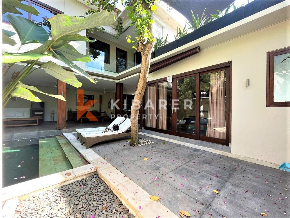 Charming Three Bedrooms Open Living Villa In Umalas — image 8